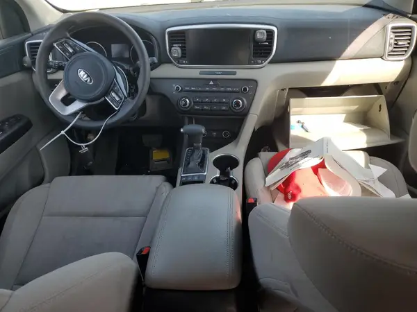 KNDPMCAC6L7799887 2020 KIA SPORTAGE - Image 8