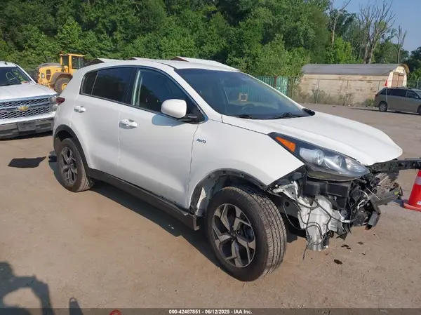 KNDPMCAC6L7800293 2020 KIA SPORTAGE - Image 1