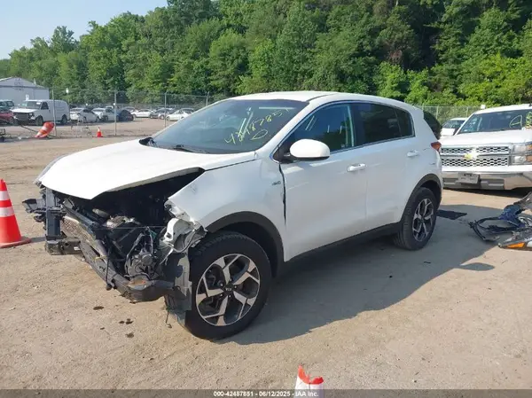 KNDPMCAC6L7800293 2020 KIA SPORTAGE - Image 2