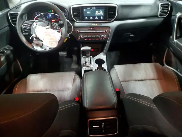 KNDPMCAC6L7800729 2020 KIA SPORTAGE - Image 8