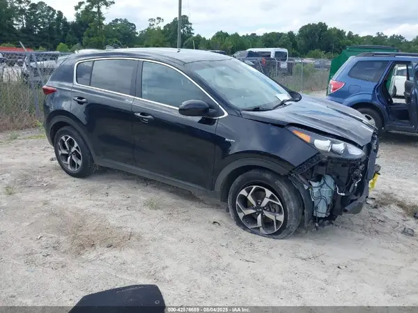 KNDPMCAC6L7801816 2020 KIA SPORTAGE - Image 1
