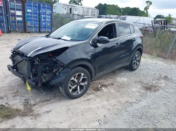 KNDPMCAC6L7801816 2020 KIA SPORTAGE - Image 2