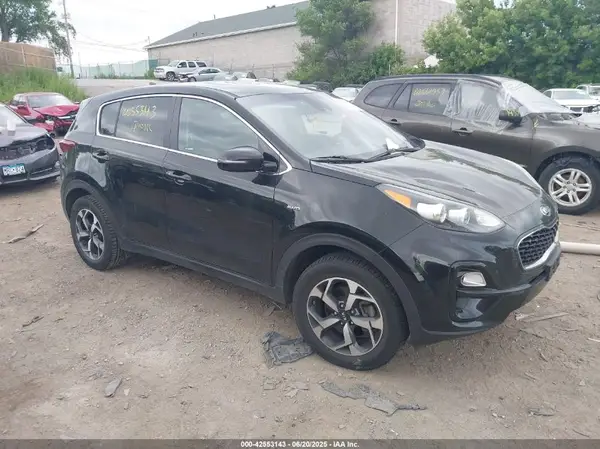 KNDPMCAC6L7802075 2020 KIA SPORTAGE - Image 1