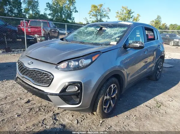KNDPMCAC6L7802271 2020 KIA SPORTAGE - Image 2