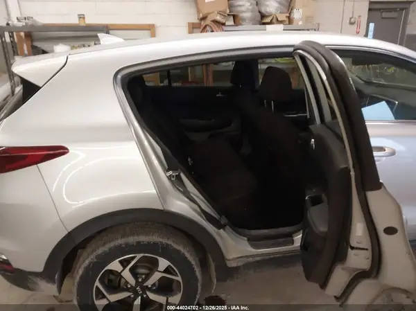 KNDPMCAC6L7803193 2020 KIA SPORTAGE - Image 8