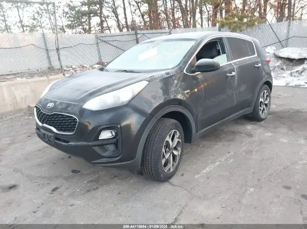 KNDPMCAC6L7803212 2020 KIA SPORTAGE - Image 2