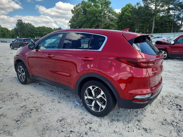 KNDPMCAC6L7804201 2020 KIA SPORTAGE - Image 2