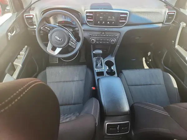 KNDPMCAC6L7804201 2020 KIA SPORTAGE - Image 8