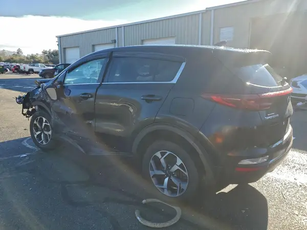 KNDPMCAC6L7804456 2020 KIA SPORTAGE - Image 2
