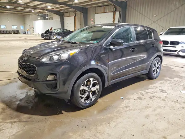KNDPMCAC6L7804618 2020 KIA SPORTAGE - Image 1
