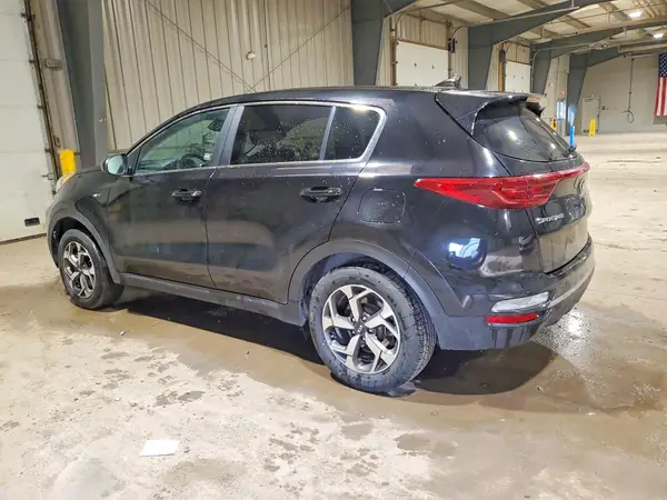 KNDPMCAC6L7804618 2020 KIA SPORTAGE - Image 2