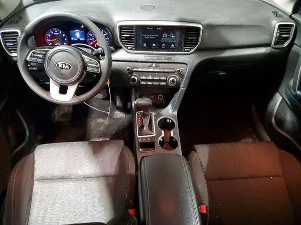 KNDPMCAC6L7804618 2020 KIA SPORTAGE - Image 8
