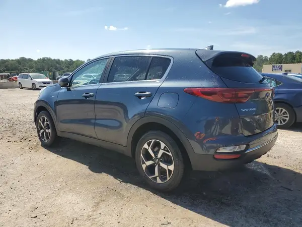 KNDPMCAC6L7804649 2020 KIA SPORTAGE - Image 2