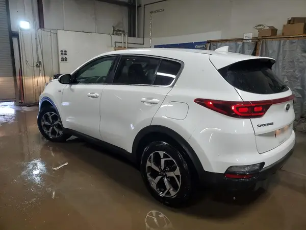 KNDPMCAC6L7806031 2020 KIA SPORTAGE - Image 2