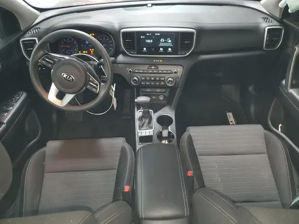 KNDPMCAC6L7806031 2020 KIA SPORTAGE - Image 8