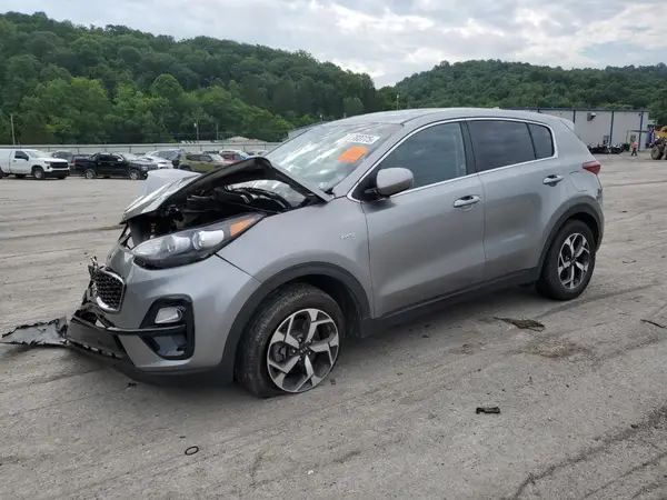 KNDPMCAC6L7807146 2020 KIA SPORTAGE - Image 1