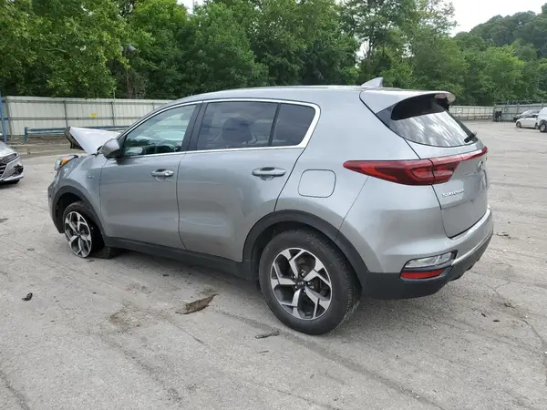 KNDPMCAC6L7807146 2020 KIA SPORTAGE - Image 2