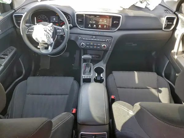 KNDPMCAC6L7807809 2020 KIA SPORTAGE - Image 8