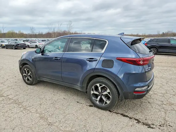 KNDPMCAC6L7808636 2020 KIA SPORTAGE - Image 2