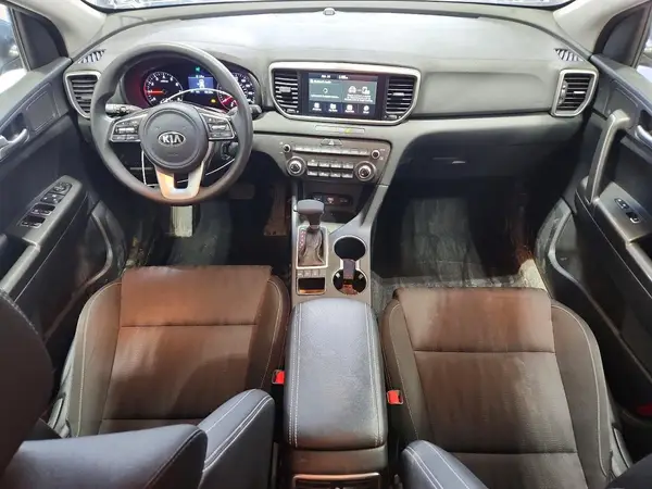 KNDPMCAC6L7808636 2020 KIA SPORTAGE - Image 8
