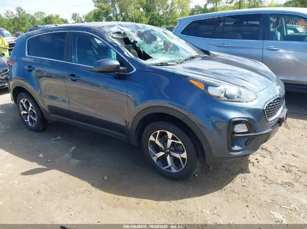 KNDPMCAC6L7808748 2020 KIA SPORTAGE - Image 1
