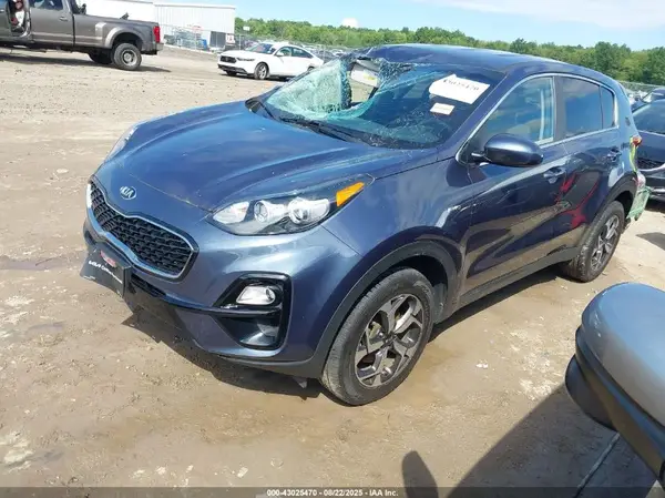 KNDPMCAC6L7808748 2020 KIA SPORTAGE - Image 2