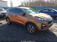 KNDPMCAC6L7809110 2020 KIA SPORTAGE