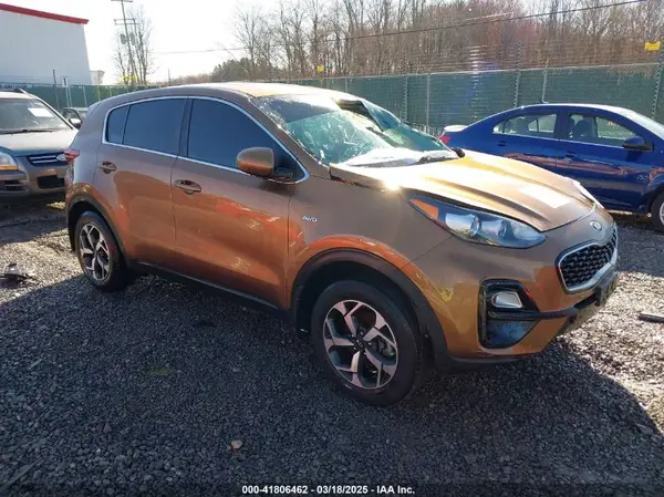 KNDPMCAC6L7809110 2020 KIA SPORTAGE - Image 1