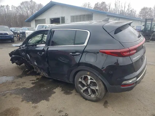 KNDPMCAC6L7809995 2020 KIA SPORTAGE - Image 2