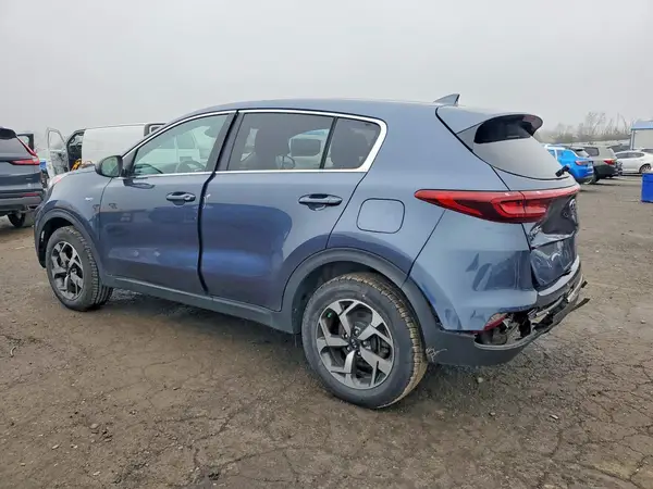 KNDPMCAC6L7810564 2020 KIA SPORTAGE - Image 2