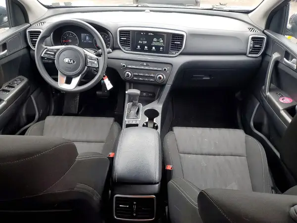 KNDPMCAC6L7810564 2020 KIA SPORTAGE - Image 8