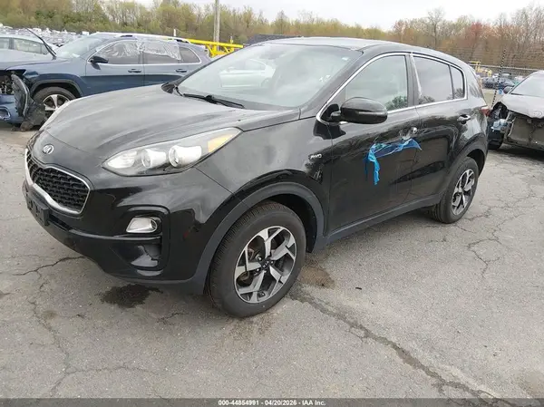KNDPMCAC6L7812511 2020 KIA SPORTAGE - Image 2