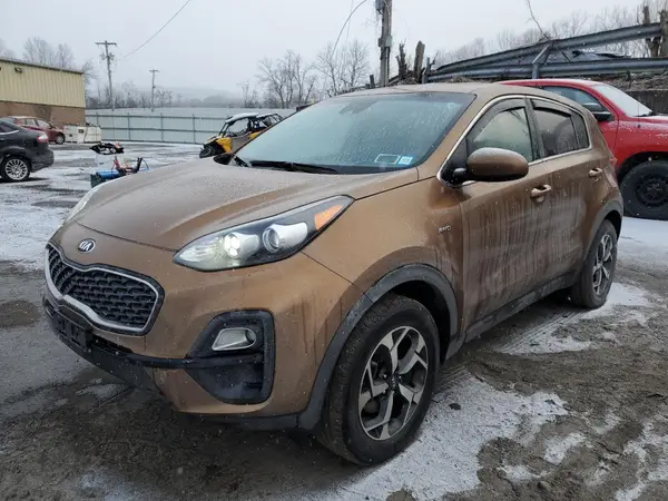 KNDPMCAC6L7815831 2020 KIA SPORTAGE - Image 1