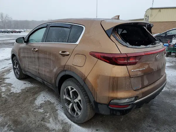 KNDPMCAC6L7815831 2020 KIA SPORTAGE - Image 2