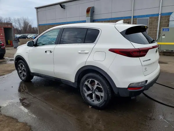 KNDPMCAC6L7816896 2020 KIA SPORTAGE - Image 2