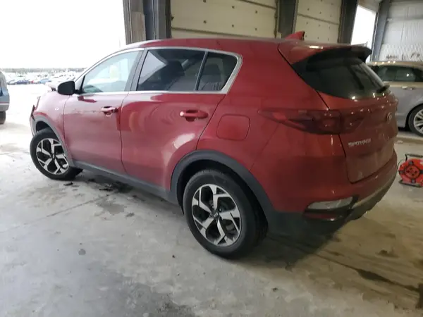 KNDPMCAC6L7817000 2020 KIA SPORTAGE - Image 2