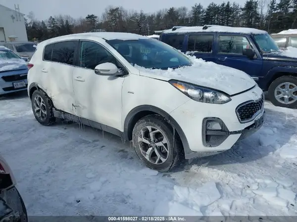 KNDPMCAC6L7821175 2020 KIA SPORTAGE - Image 1