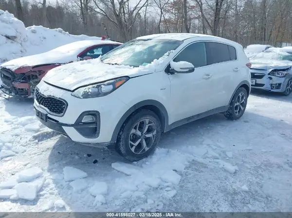 KNDPMCAC6L7821175 2020 KIA SPORTAGE - Image 2