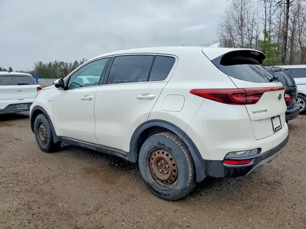 KNDPMCAC6L7824223 2020 KIA SPORTAGE - Image 2