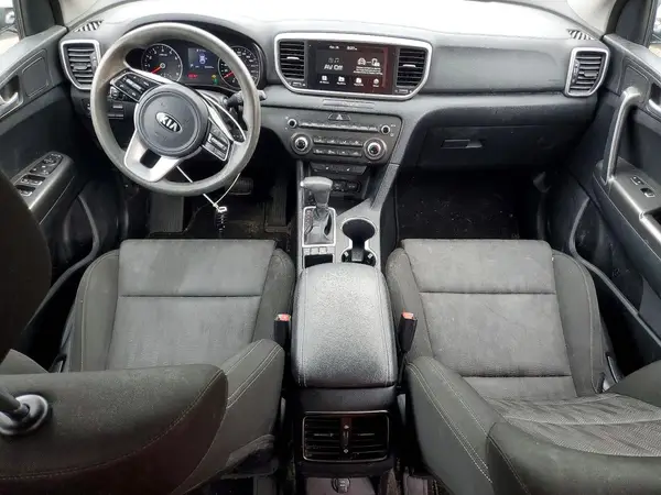 KNDPMCAC6L7824223 2020 KIA SPORTAGE - Image 8