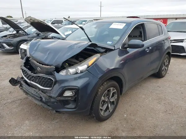 KNDPMCAC6L7825128 2020 KIA SPORTAGE - Image 2