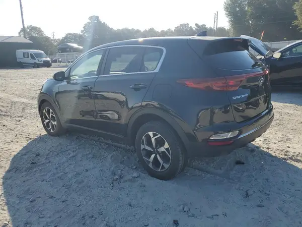 KNDPMCAC6L7825811 2020 KIA SPORTAGE - Image 2