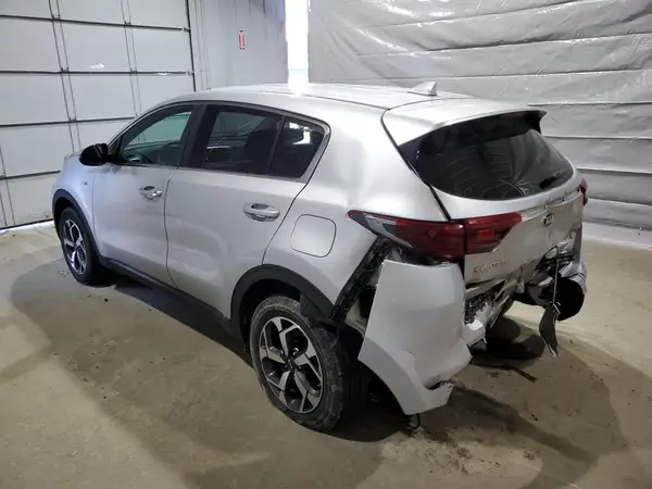 KNDPMCAC6L7827235 2020 KIA SPORTAGE - Image 2
