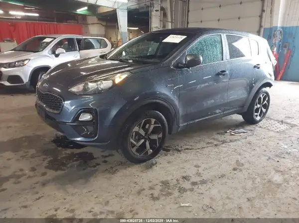KNDPMCAC6L7830345 2020 KIA SPORTAGE - Image 2