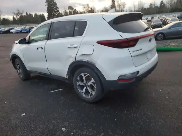 KNDPMCAC6L7830474 2020 KIA SPORTAGE - Image 2