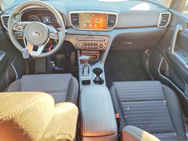 KNDPMCAC6L7830474 2020 KIA SPORTAGE - Image 8