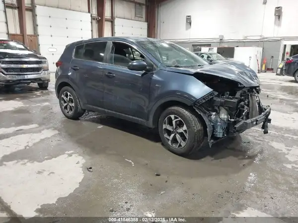 KNDPMCAC6L7830524 2020 KIA SPORTAGE - Image 1