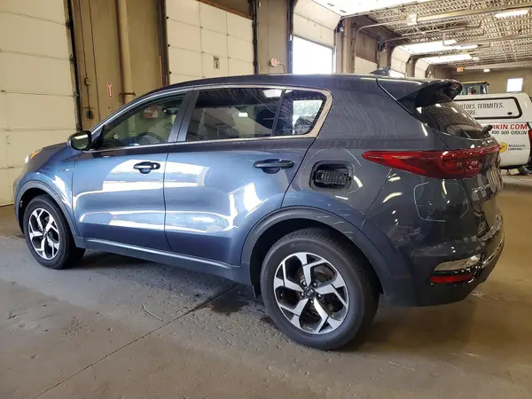KNDPMCAC6L7840258 2020 KIA SPORTAGE - Image 2