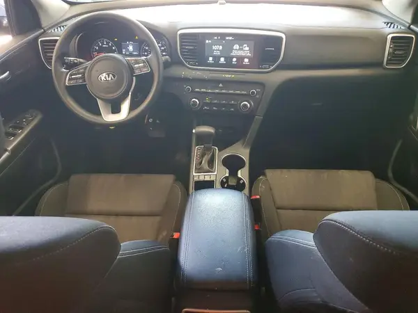 KNDPMCAC6L7840258 2020 KIA SPORTAGE - Image 8