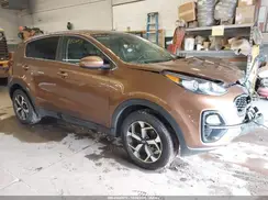 KNDPMCAC6M7848376 2021 KIA SPORTAGE